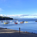 Lake Tahoe’s Sunnyside Restaurant & Bar with the Best Happy Hour Views on Tahoe’s West Shore