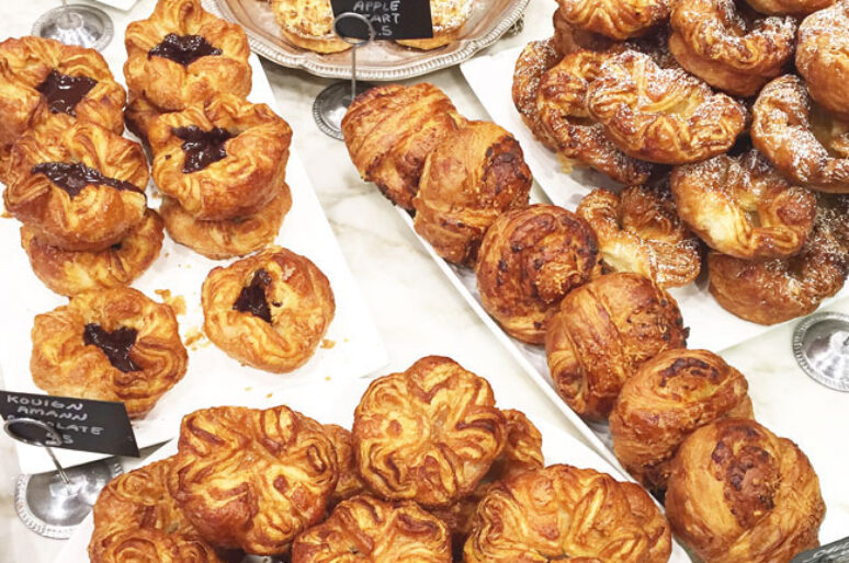 San Francisco’s Fabulous B Patisserie Cafe So Delicious You’ll Never Want To Leave