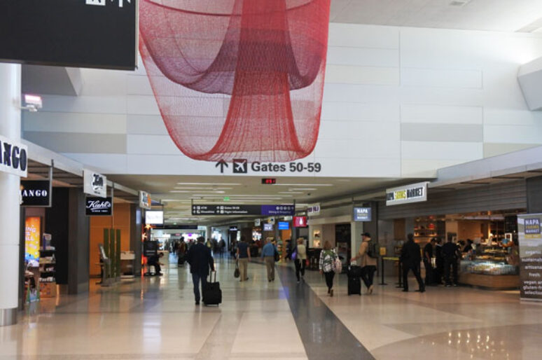 San Francisco Airport’s Top 10 Eats & Shopping Picks