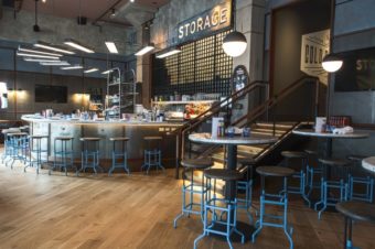 Cold Storage A Chicago Hot Spot With Amazing Eats