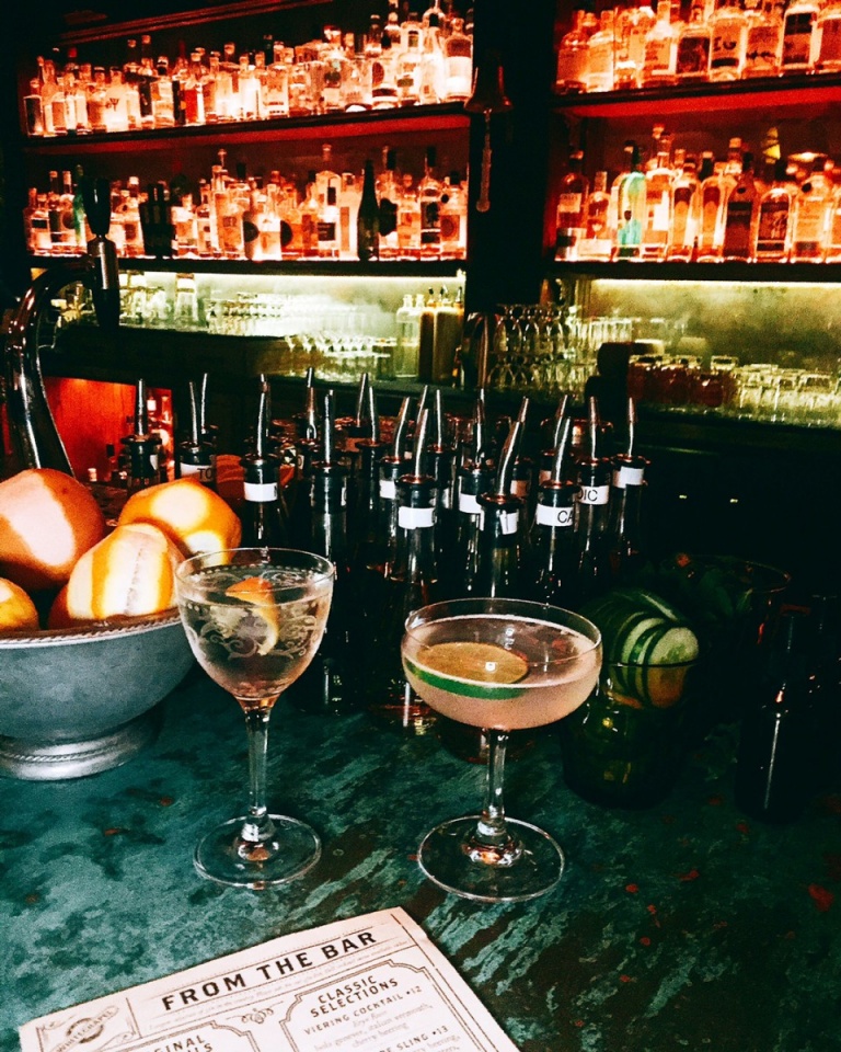 San Francisco’s Top 10 Cocktails You Must Try | The JetSetting Fashionista