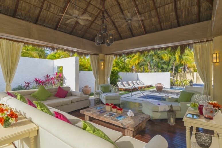 The St. Regis Punta Mita Remede Spa A Tropical Oasis