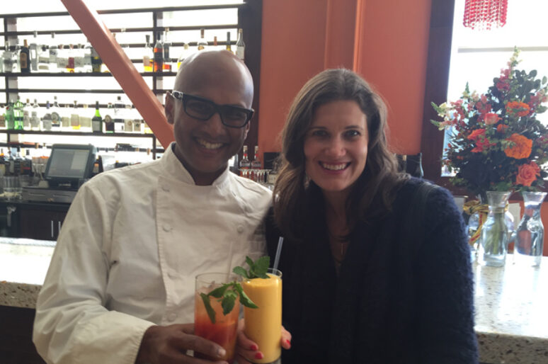 Interview with Owner Anjan Mitra Of Dosa Restaurant