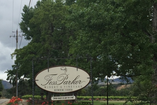 Fess Parker Winery A Fabulous Family Owned Santa Barbara Winery