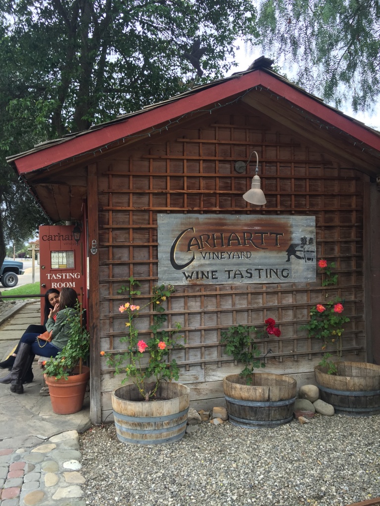 Los Olivos Top Restaurants & Wine Tasting Rooms