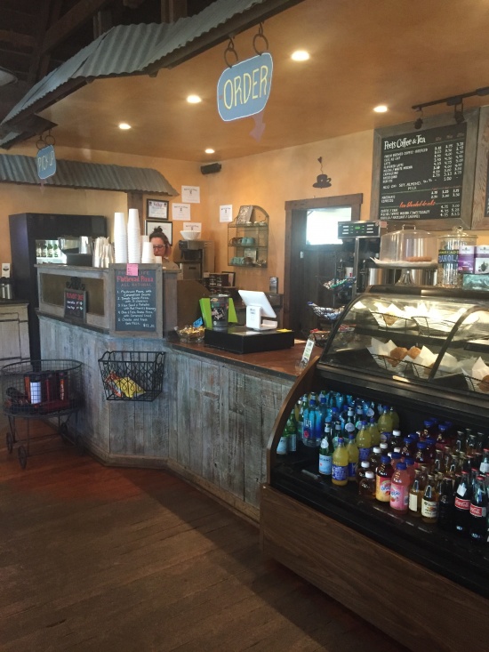 The JetSetting Fashionista Corner House Coffee