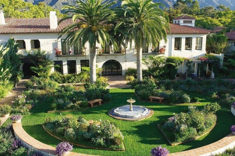 Four Seasons Santa Barbara Resort The Biltmore