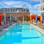 My Staycation at The Four Seasons Silicon Valley’s Incredible Pool
