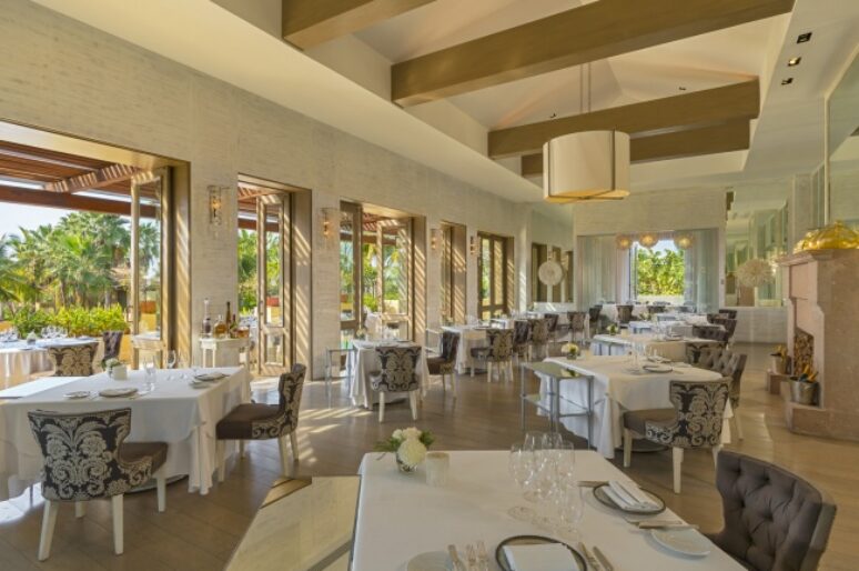 The St. Regis Punta Mita’s Carolina Restaurant