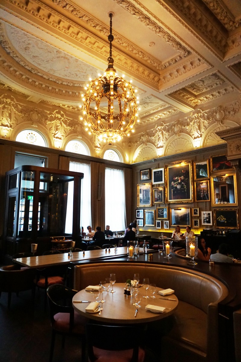 The JetSetting Fashionista Berner'sTavern