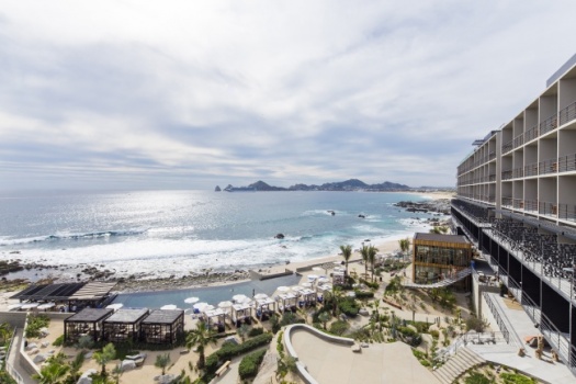 The Cape A Thompson Hotel in Cabo San Lucas Mexico