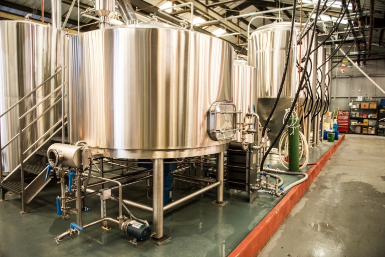 Bare Bottle Brewing Company An Incredible New San Francisco Brewery