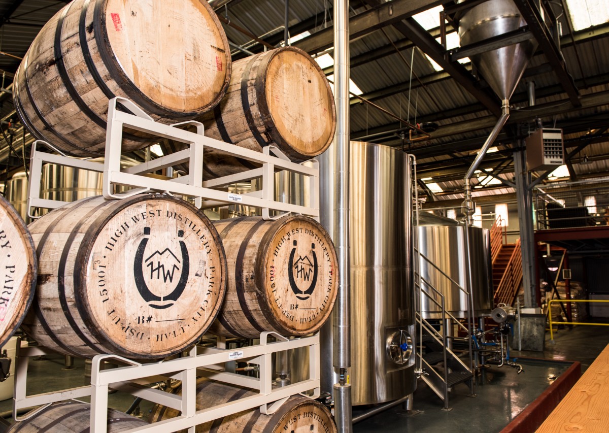 Bare Bottle Brewing Company An Incredible New San Francisco Brewery