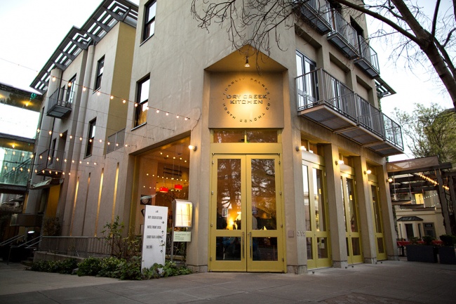 Dry Creek Kitchen at Hotel Healdsburg | The JetSetting Fashionista