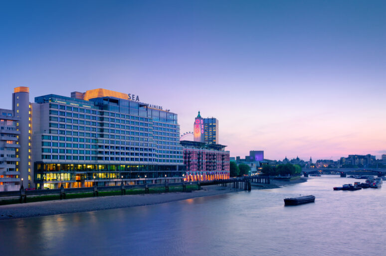 The Mondrian Hotel A Boutique Hotel in London’s Southbank