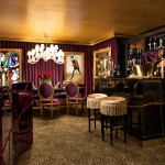 The JCB Tasting Lounge: Ritz Carlton San Francisco