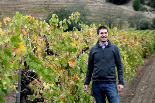 Interview with Chateau Montelena Winemaker Matthew Crafton
