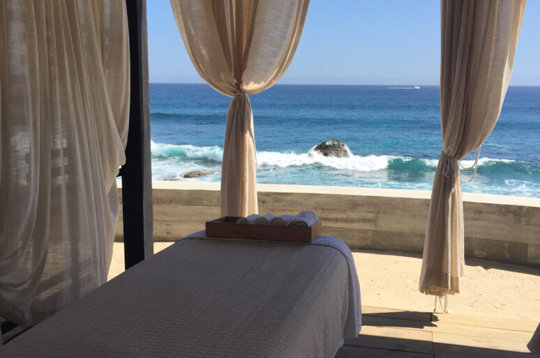 The Cape Cabo San Lucas & Their Incredible Spa