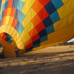 Calistoga Getaway and Hot Air Balloon Ride
