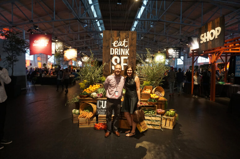 The Upcoming Fabulous Eat Drink SF 2017 Weekend