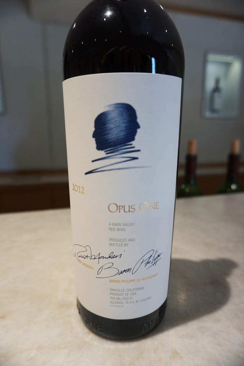 Opus One