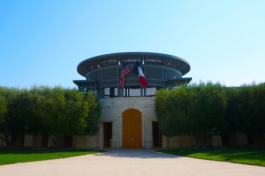 The Legendary Opus One Napa Valley Winery