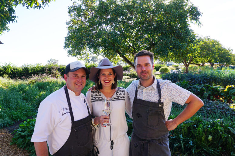 Kendall Jackson’s Tomato Festival Farm to Table Charity Dinner