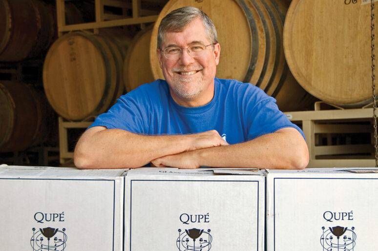 Interview with Qupe Winemaker Bob Lindquist