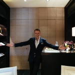 The NEW Event Studio by Colin Cowie at The Rosewood Sand Hill