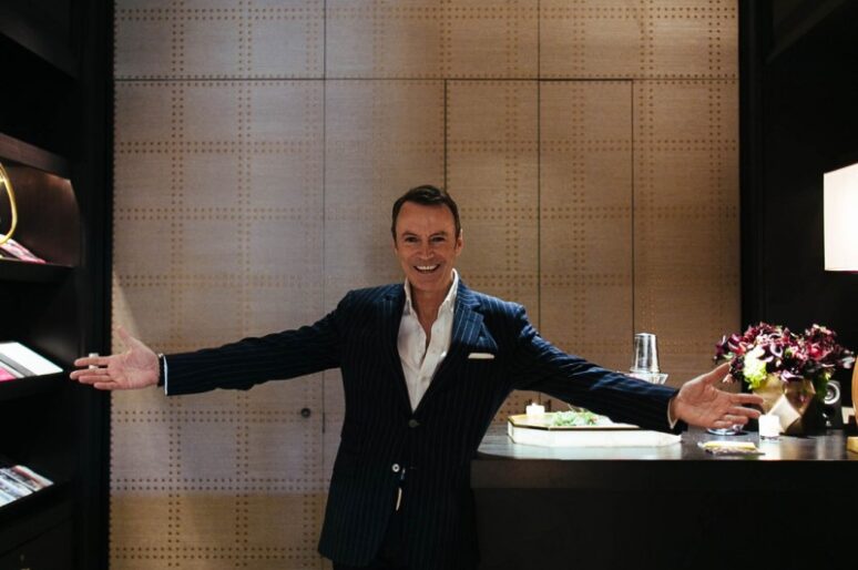 The NEW Event Studio by Colin Cowie at The Rosewood Sand Hill