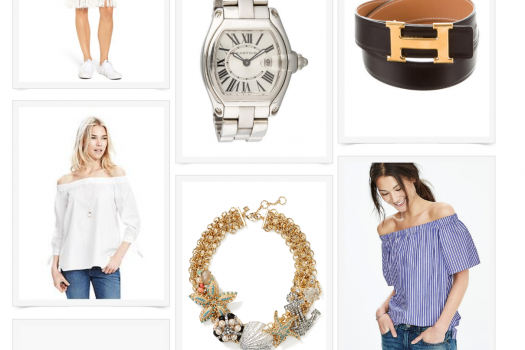 Shop What I’m Currently Coveting