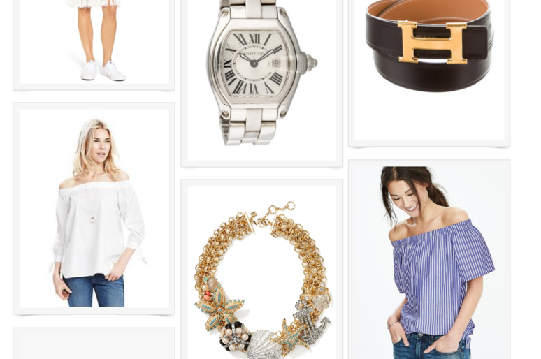 Shop What I’m Currently Coveting