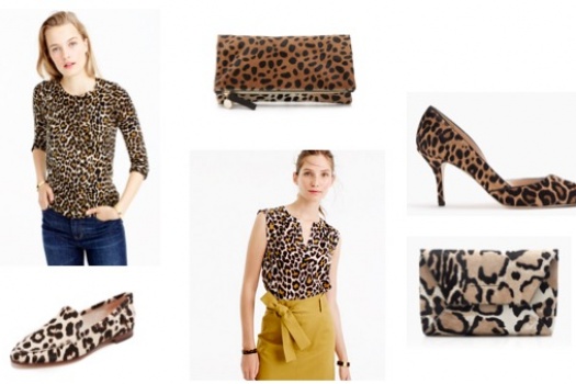 Leopard Essentials for Any Fashionista’s Wardrobe