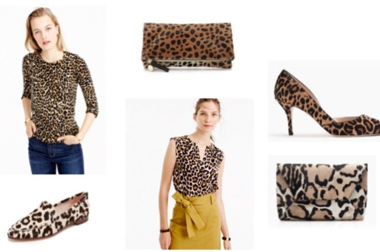 Leopard Essentials for Any Fashionista’s Wardrobe