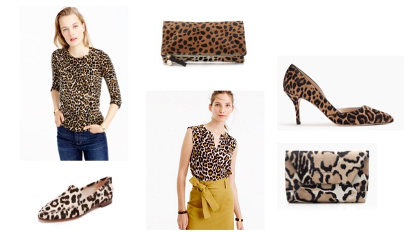 Leopard for every fashionista
