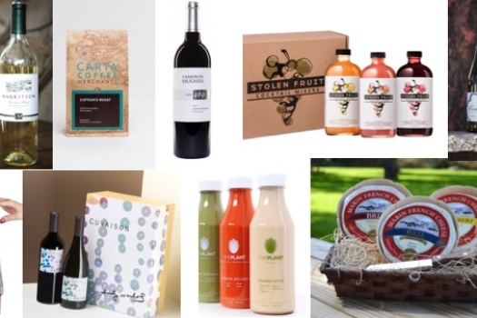 Fall Food & Wine Gift Guide