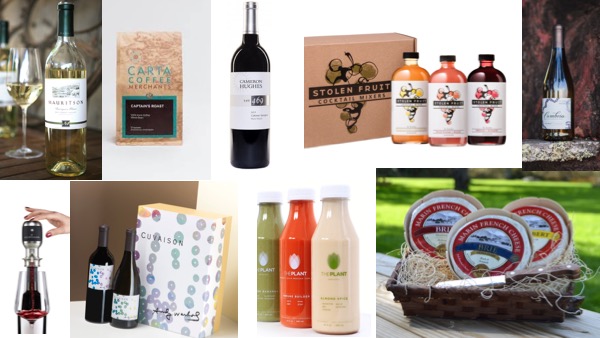 Fall Food & Wine Gift Guide