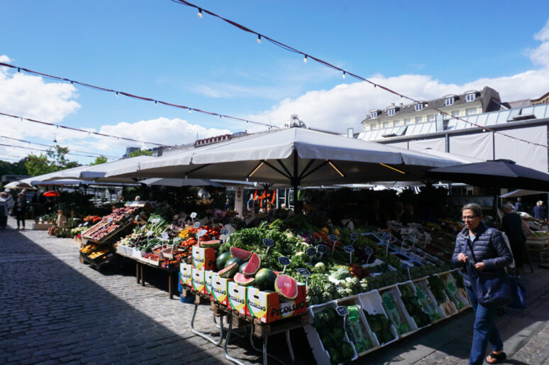Torvehallerne A High-End Copenhagen Market To Explore