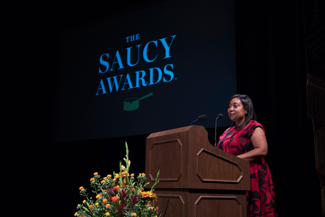 San Francisco's Saucy Awards