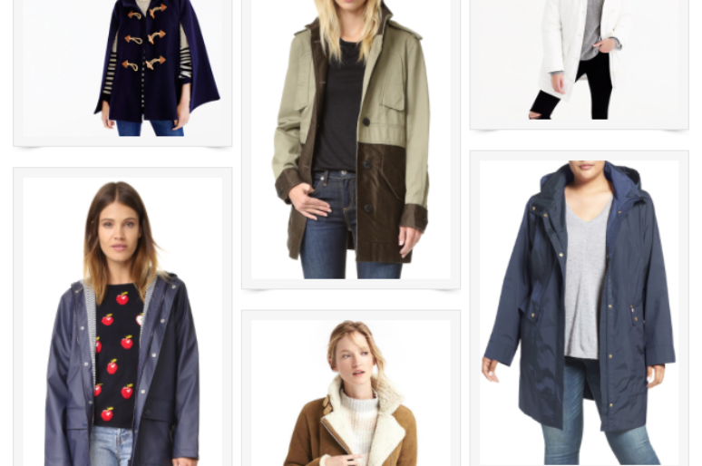 Some Fabulous Fall Jackets To Shop