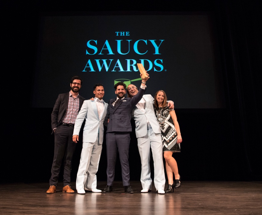San Francisco's Saucy Awards