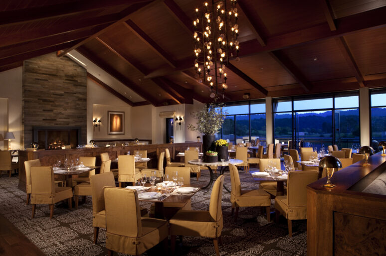 The Rosewood Sand Hill Madera Restaurant