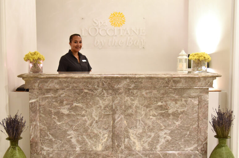 Spa L’Occitane: The Ritz Carlton San Francisco