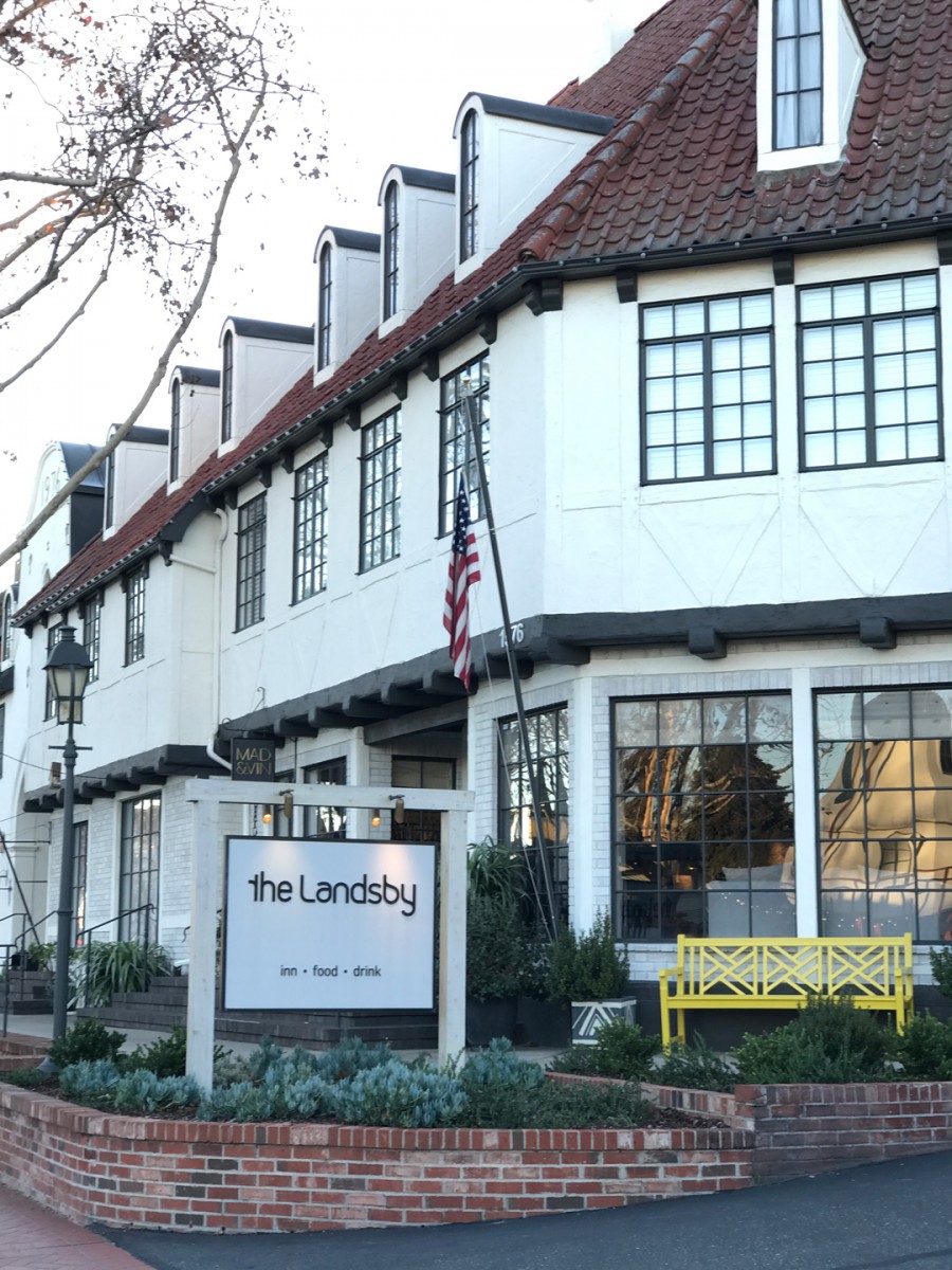 The Landsby Hotel A Charming Boutique Hotel in Solvang The JetSetting
