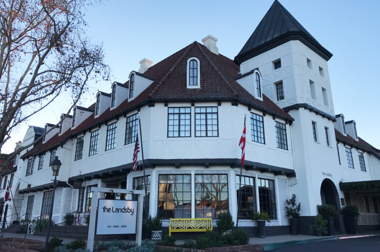 The Landsby Hotel A Charming Boutique Hotel in Solvang