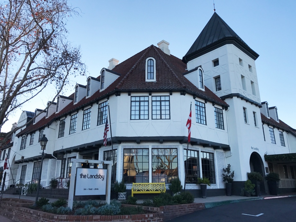 The Landsby Hotel