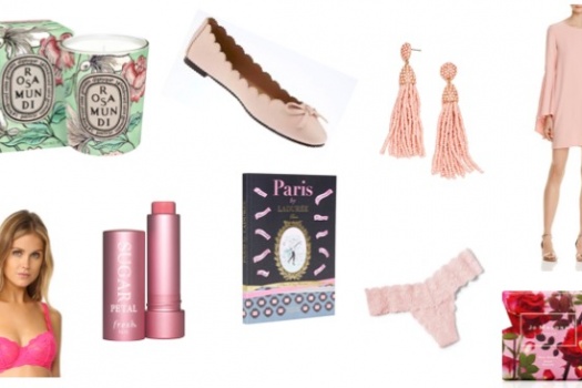 Valentine’s Day Beauty & Fashion Gift Guide