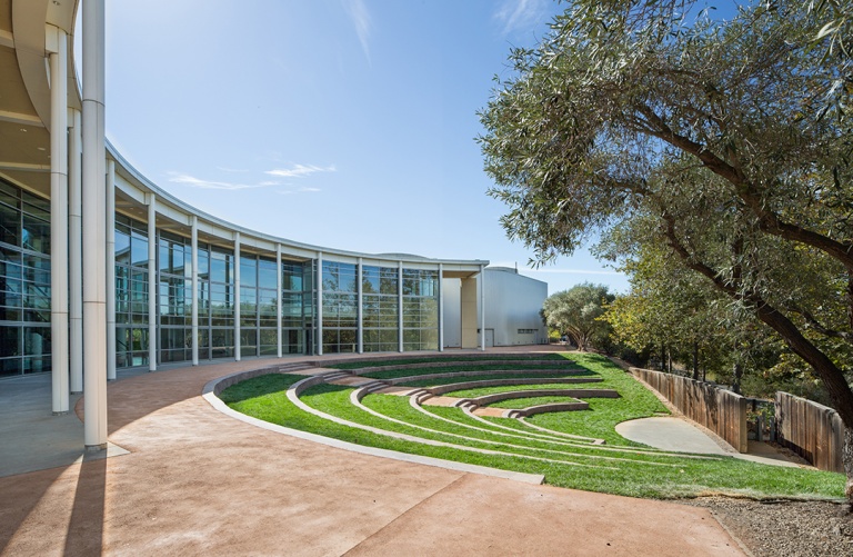 The Culinary Institute of California (CIA) at Copia's Grand Opening