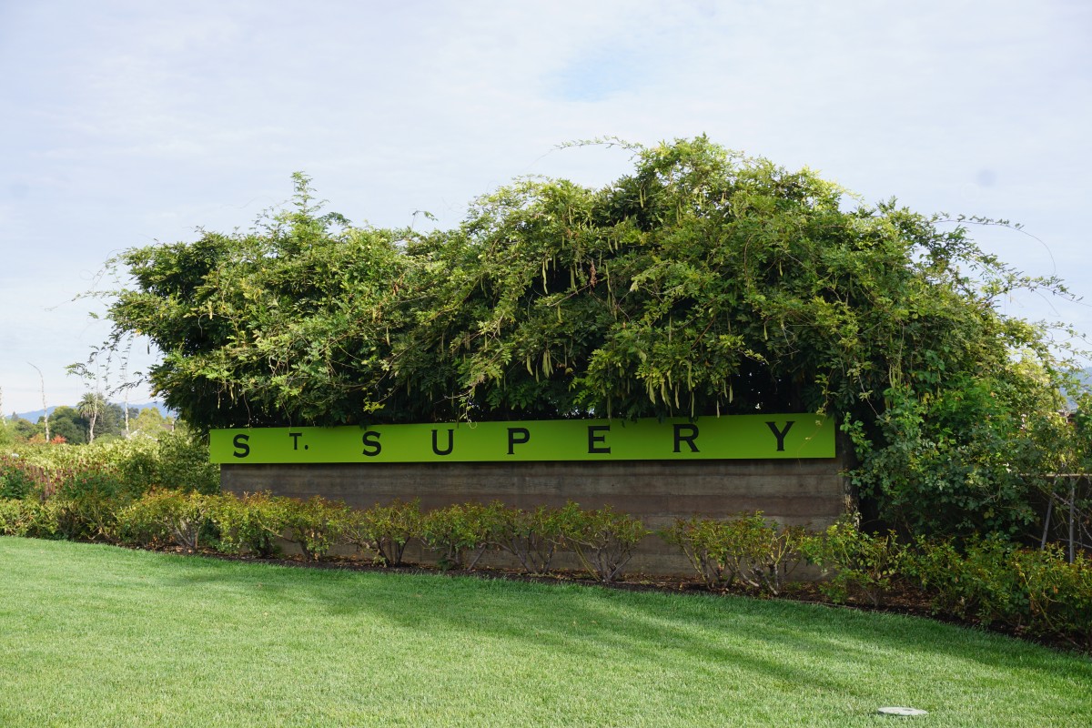 St. Supery Winery