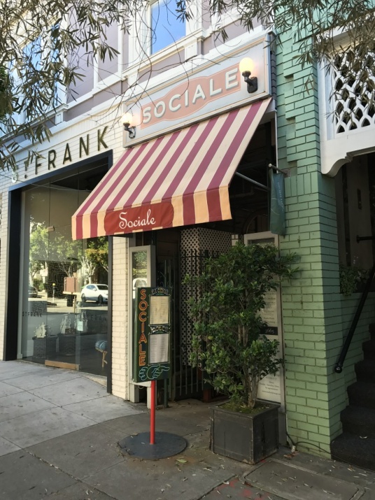 Laurel Heights San Francisco Restaurants